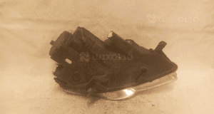 Lampa przednia lewa przód lewo volkswagen passat B6 4