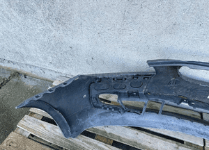 Zderzak przód przedni bmw 5 E60 E61 lift fl lci 2007- cały 5