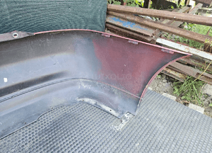 Zderzak 6K5807421H 6K0807441B Tył Tylny LP3G Czerwony Zaslepka Zderzaka Seat Cordoba I 98r 28
