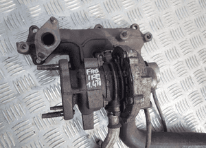 Turbosprężarka turbo polo fox ibiza fabia 1.4 tdi 045253019L radom 2