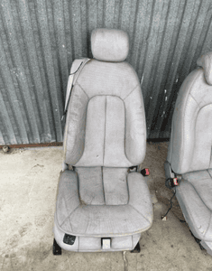mercedes cl 215 fotel fotele wentylacja grzane masaż lewy prawy 7