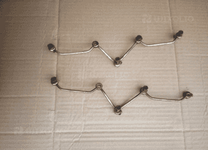 Mazda 626 gf 323 323f bj Premacy  2.0 ditd Listwa Przelewowa Przelew RF2A 2