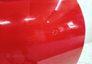 Drzwi prawe tylne prawy tył citroen C3 aircross 17- 2
