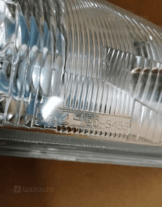 Lampa prawy przód przednia prawa Mitsubishi Colt IV 92-96 TYC 20-5453 4