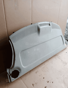 Półka tylna bagażnika Audi A6 C5 Sedan 4B5863411 3
