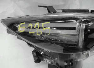 Mazda CX5 ii 7 pin idealna lampa przednia prawa 5