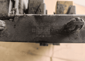 MODUŁ SAM BSI MERCEDES SPRINTER W906 A9065453001 4