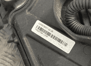 Pas chlodnice komplet fiat 500L 0.9 twinair org 9