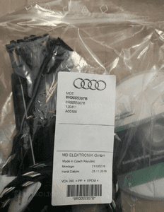 Zestaw do systemu lokalizacji Audi Q5 8R0051889B 3