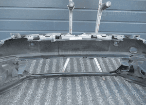 Zderzak przedni przód vw polo v 5 r-line 6R0 6R0807221 2009-2014 17