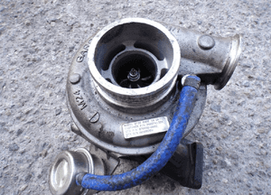 Turbosprężarka iveco eurocargo tector 4.0 5802741359 1