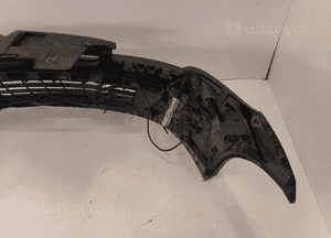 Renault Megane III 08-12 ZDERZAK PRZEDNI PRZÓD KOMPLETNY SPRYSKIWACZE 6