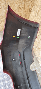 Bmw F32 zderzak tył tylny 4XPDC 14