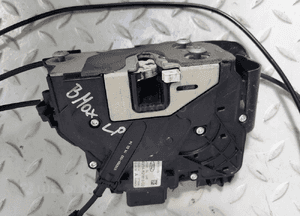 ZAMEK lewy przód przedni kierowcy 10 pin pinów Ford B-Max BMax 12- EU 2