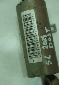 CYLINDEREK SZUMOW POMPY ABC MERCEDES CL W215 S W220 SL R230 2