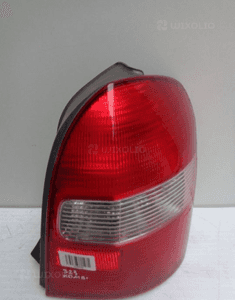 Lampa lewa tylna Europejska Mazda 323 kombi 1