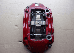 Maserati quattroporte ghibli zacisk przód brembo 1