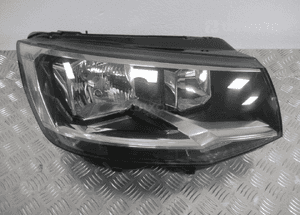 Lampa przednia przód prawa vw transporter T6 2015-2019 rok 3