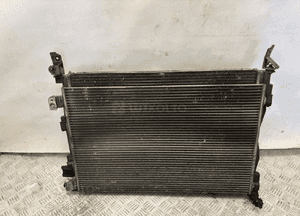 Chlodnice komplet nissan qashqai i 1 J10 1.5 dci lift 1