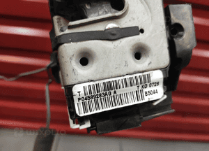 Jeep cherokee liberty kk 07-12r zamek drzwi lewy tył oryginał sprawny 9