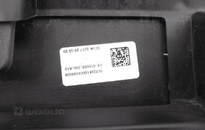 Pas tył wzmocnienie audi A6 C8 kombi 4K9 4K9813307 19