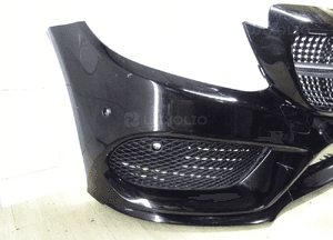 Zderzak Przód Mercedes C-Klasa W205 AMG 14-18 A2058850925 3