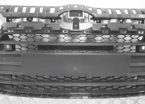 Grill gril atrapa hyundai I20 ii coupe 3 drzwi 86569-C8320 2014-2018 7