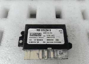 VW AUDI SKODA MODUŁ STEROWNIK Parkowania PDC 3Q0919294B 2
