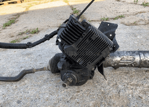 Mercedes B 245 A169  Przekladnia magiel maglownica EUROPA pompa elektryczna 5