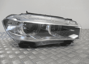 Lampa przednia przód prawa bmw X5 F15 xenon 1