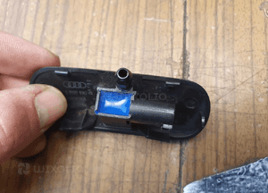 Dysza 8T0955987B 8T0955988B Spryskiwacza Spryskiwacz Szyby Podgrzewane AUDI A4 B8 A5 8T 12