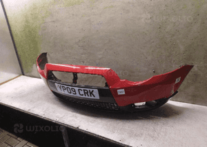 Mitsubishi colt lift 09-012 zderzak przód przedni P04 2