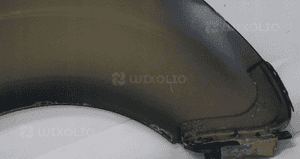 Błotnik przedni lewy citroen berlingo ii lift ktpd 2013 13