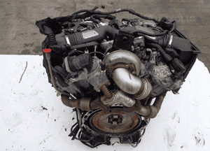 Silnik 642960 mercedes 320 cdi 3.0 komplet 80 tys 6