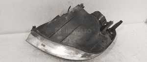 Przod przednia lampa prawa ford fiesta MK6 6