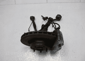 RANGE VOGUE L322 ZWROTNICA WAHACZE PIASTA L/ PRZÓD 7