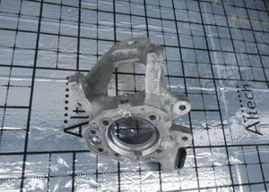 ZWROTNICA TYŁ TYLNA LEWA BMW X5 E70 X6 E71 2006- 2