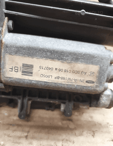 STEROWNIK SKRZYNI EASYTRONIC FORD 0132900007 4