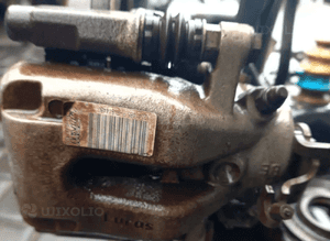 Citroen C3 Picasso zacisk hamulcowy tył tylny prawy lewy Lukas 3