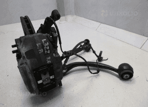 Range vogue L322 zwrotnica wahacze piasta l/ przód 3