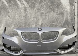Zderzak przod przedni bmw 2 coupe cabrio F22 F23 1