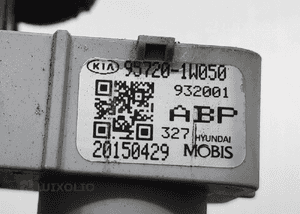 Czujnik parkowania cofania pdc kia rio iii 95720-1W050 2014-2017 lift 6