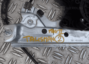 MECHANIZM SZYBY RENAULT TALISMAN PRAWY PRZÓD RADOM 2