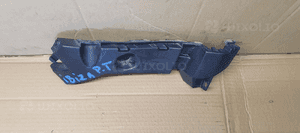 Ślizg zderzaka prawy tył tylny prawy Seat Ibiza IV 6J3807394 2