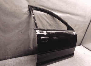 Drzwi prawy przod audi A3 8P lift 08-12 5D hb LZ9B czarne 4