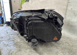 Lampa przednia prawa vw golf vii 7 sportsvan xenon 6