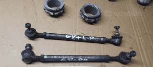 Zawieszenie gwintowane komplet TA-TEHNIX VW Golf V Plus Audi A3 Leon II 10