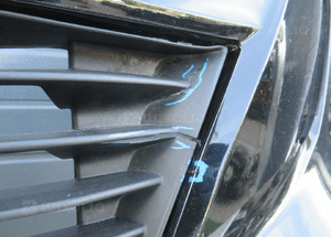 Zderzak przód przedni peugeot 2008 ii 2019- 10