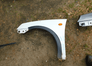 corsa C błotnik kolor Y474 nr 5047 WYSYŁKA