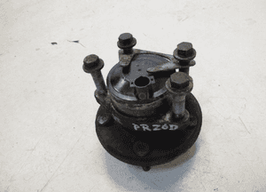 JAGUAR X250 XF250 ZWROTNICA PIASTA PRZÓD ORYGINAŁ 6